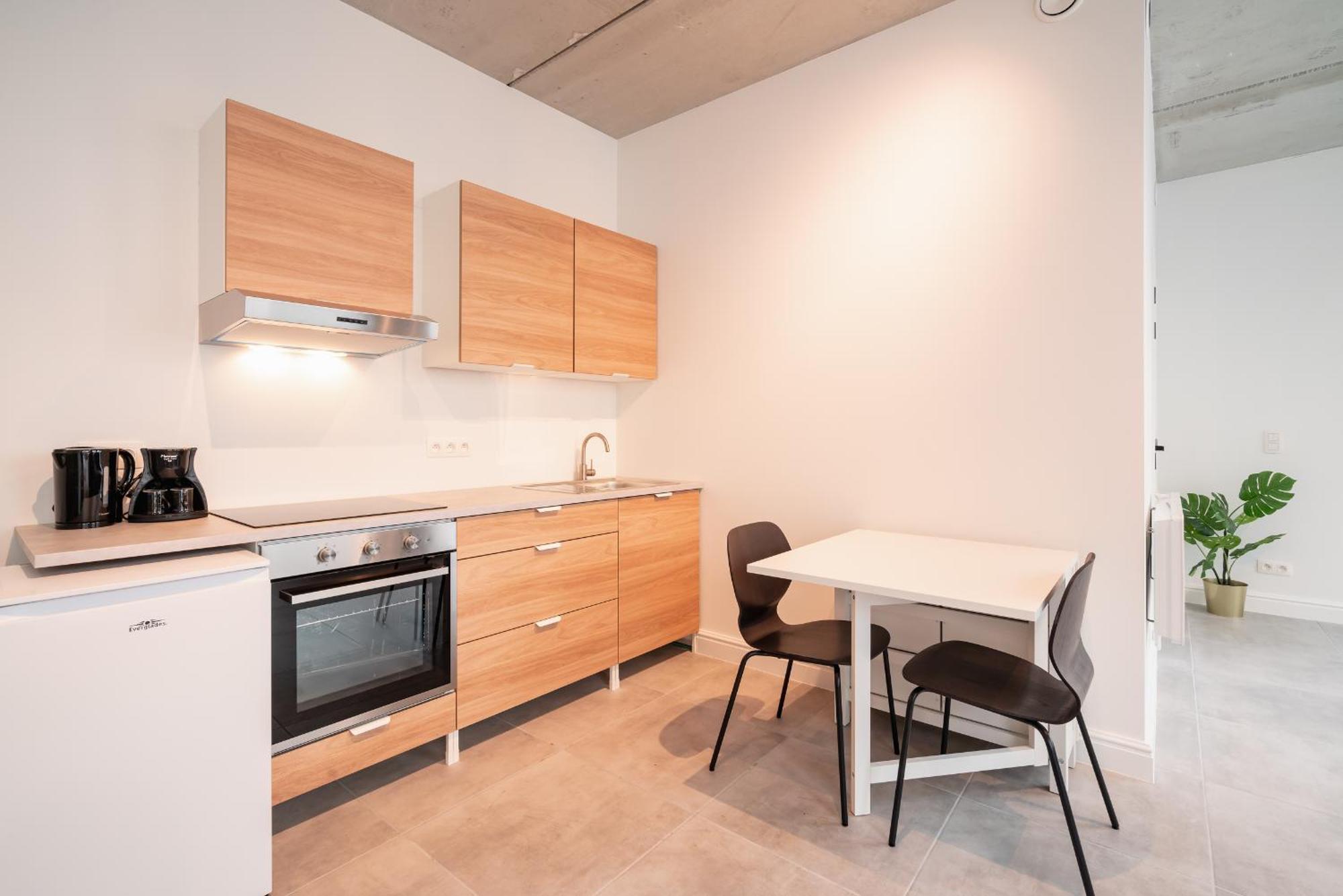 Opera Square Apartments In Antwerp Centre Ngoại thất bức ảnh