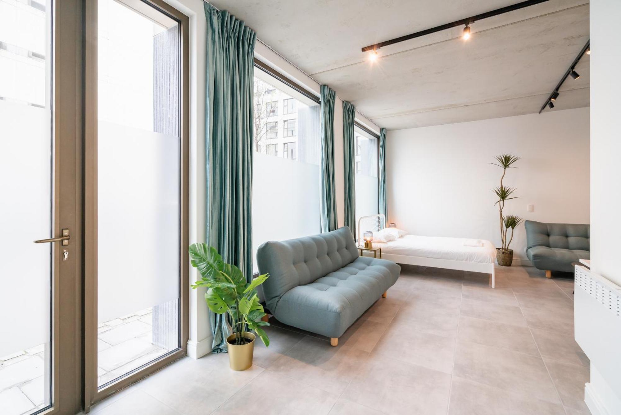 Opera Square Apartments In Antwerp Centre Ngoại thất bức ảnh