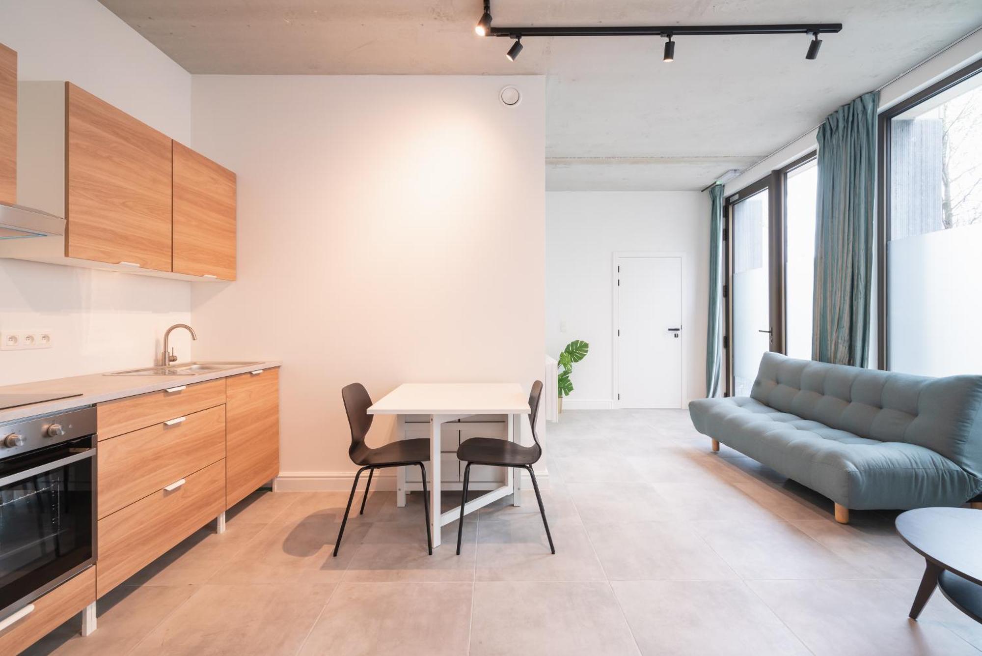 Opera Square Apartments In Antwerp Centre Ngoại thất bức ảnh