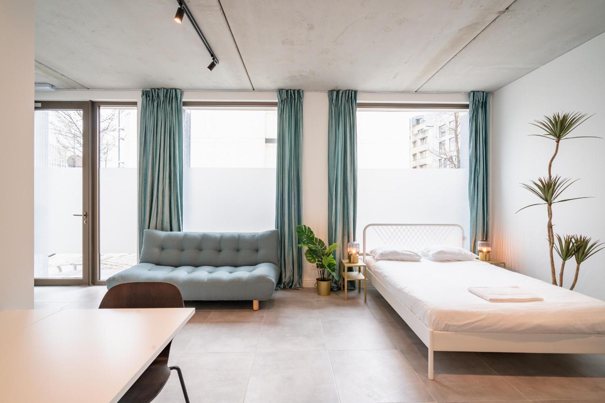 Opera Square Apartments In Antwerp Centre Ngoại thất bức ảnh