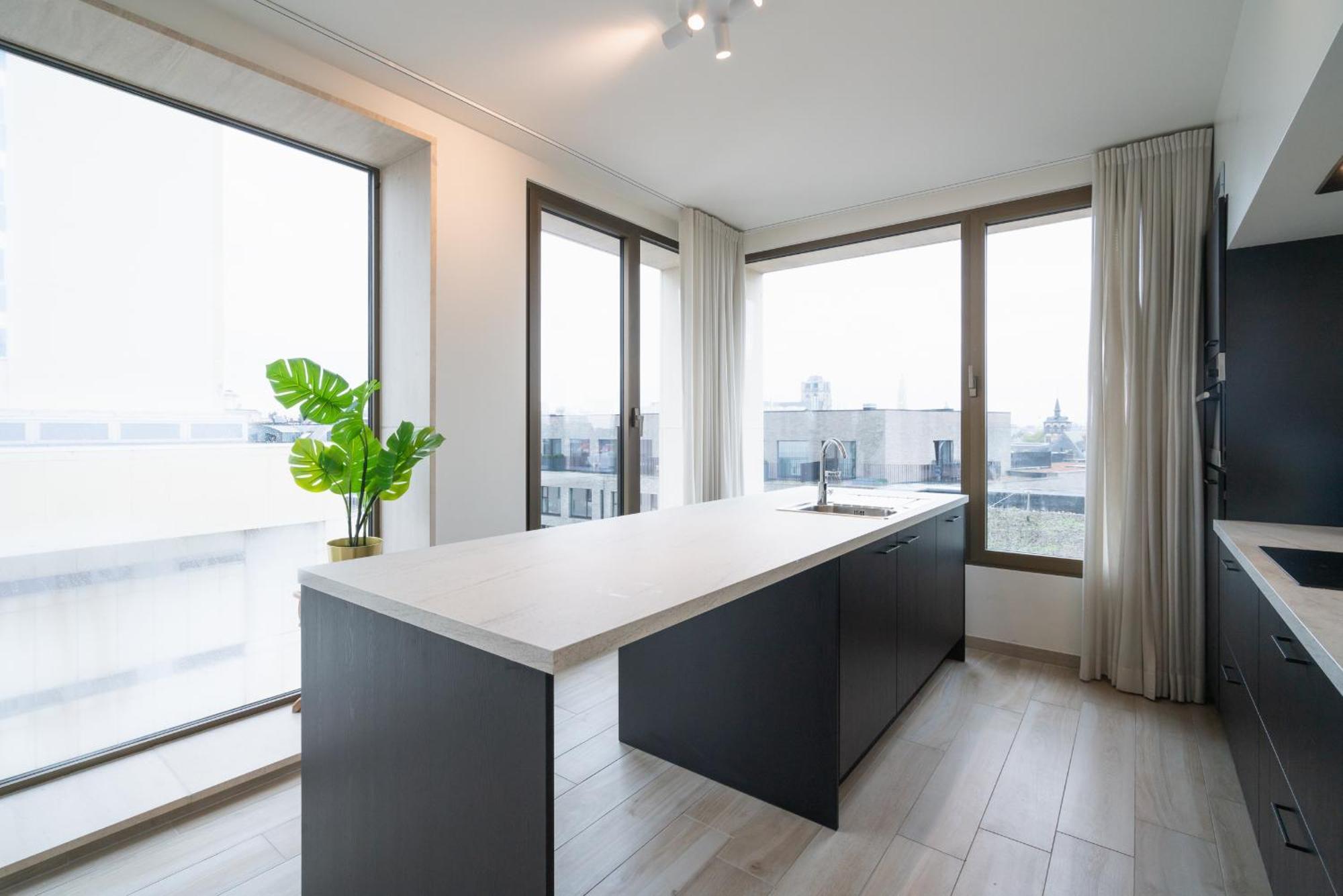 Opera Square Apartments In Antwerp Centre Ngoại thất bức ảnh