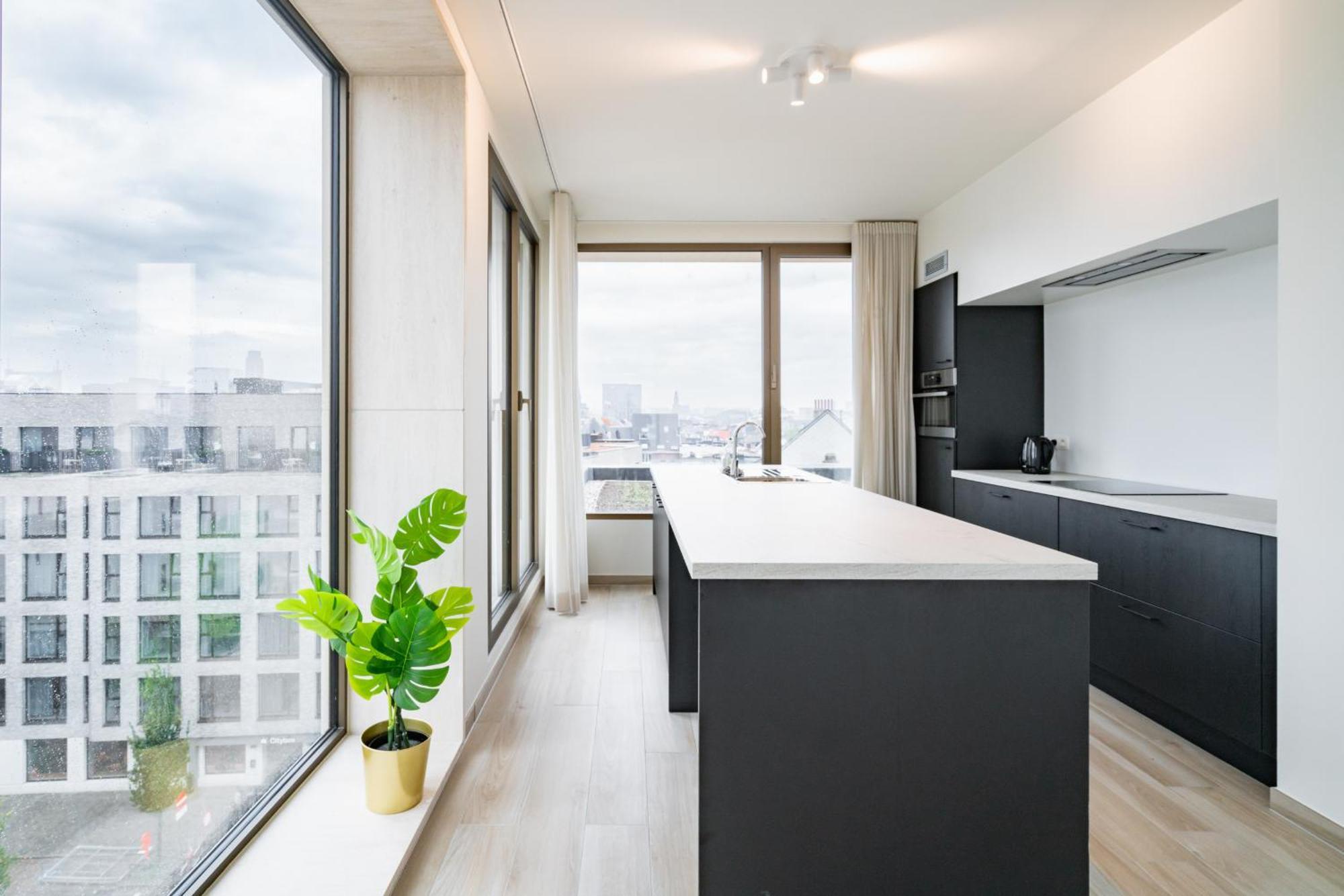 Opera Square Apartments In Antwerp Centre Ngoại thất bức ảnh