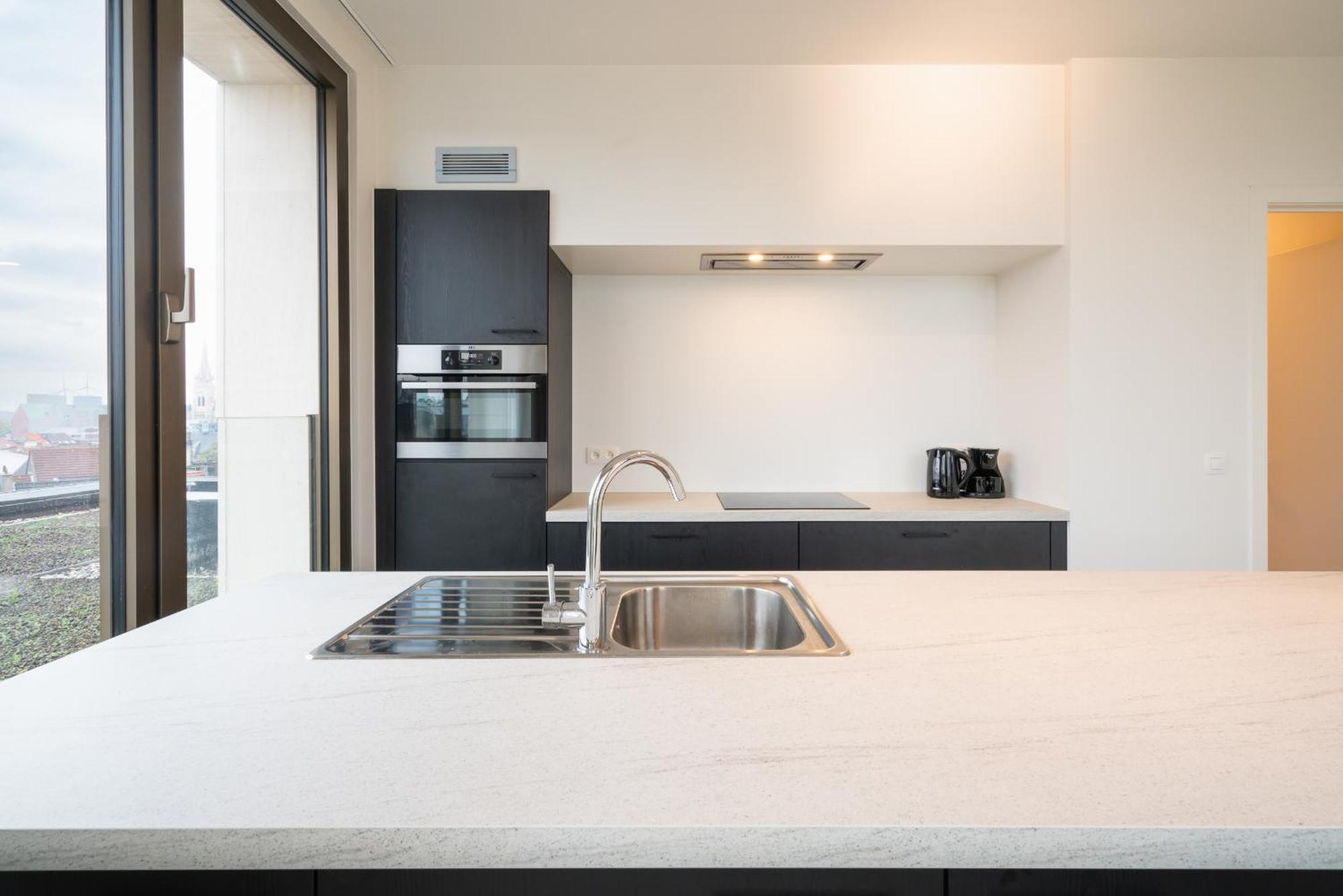 Opera Square Apartments In Antwerp Centre Ngoại thất bức ảnh