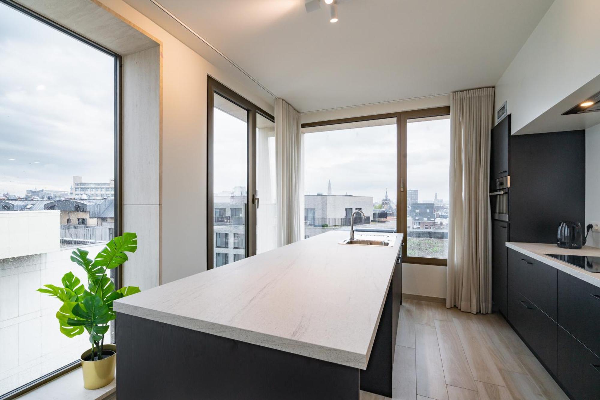 Opera Square Apartments In Antwerp Centre Ngoại thất bức ảnh