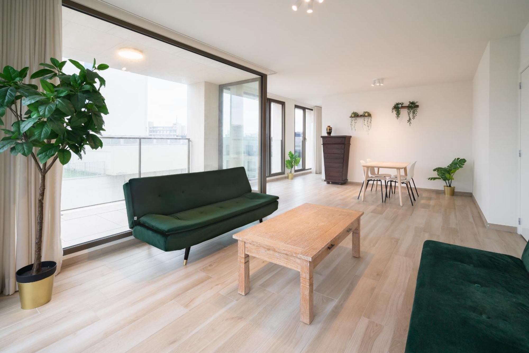 Opera Square Apartments In Antwerp Centre Ngoại thất bức ảnh