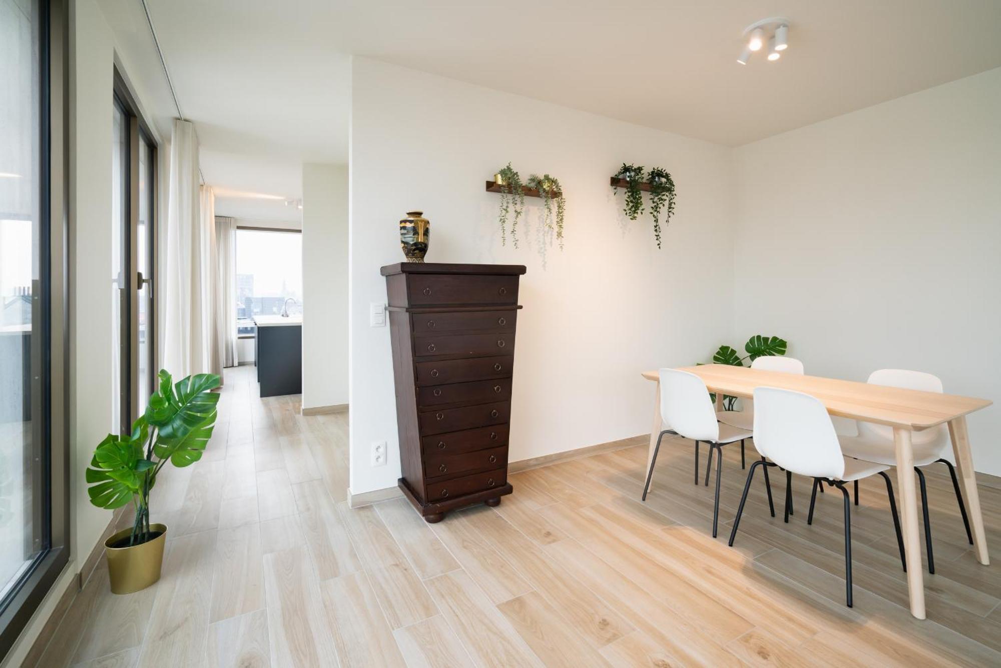 Opera Square Apartments In Antwerp Centre Ngoại thất bức ảnh