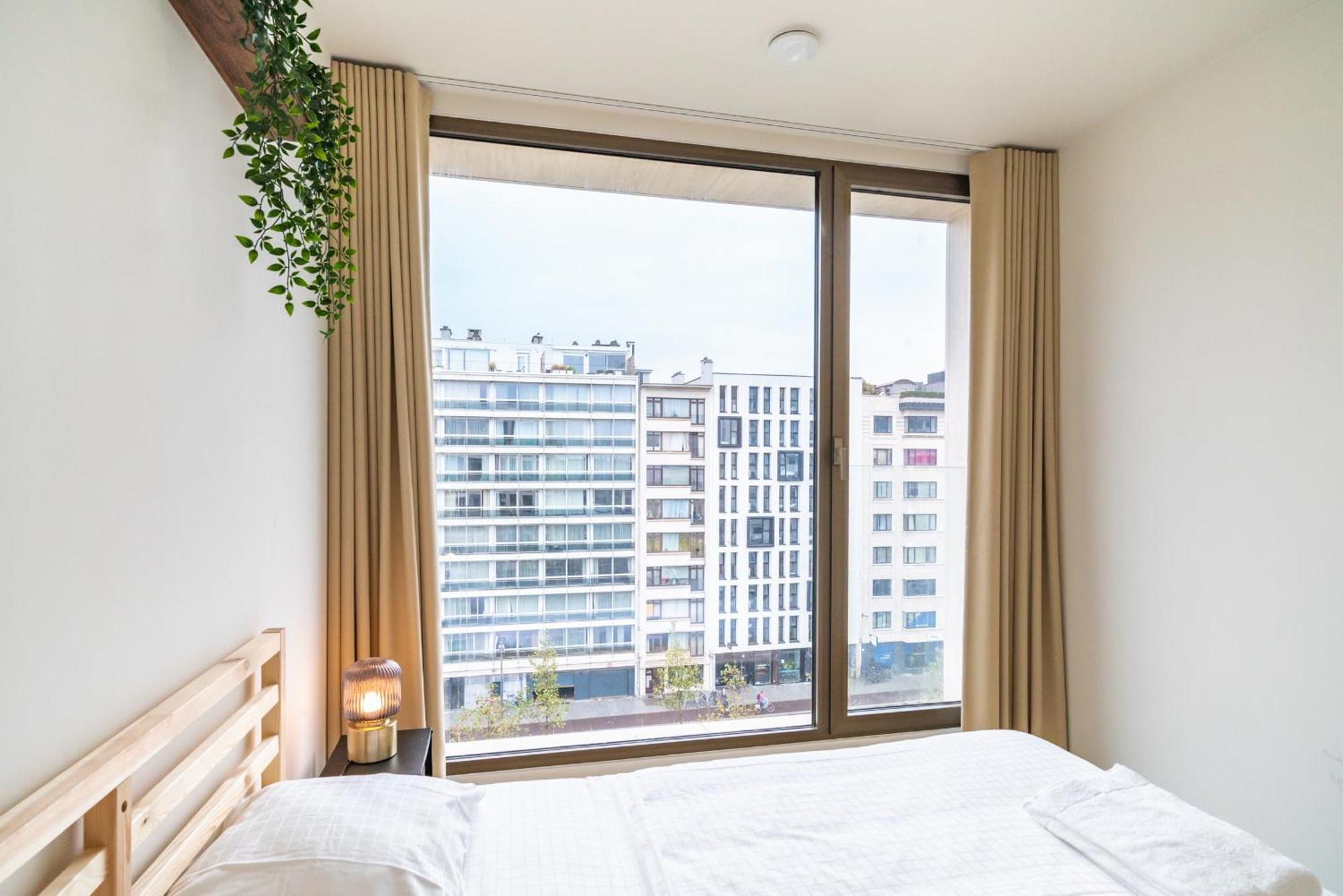 Opera Square Apartments In Antwerp Centre Ngoại thất bức ảnh