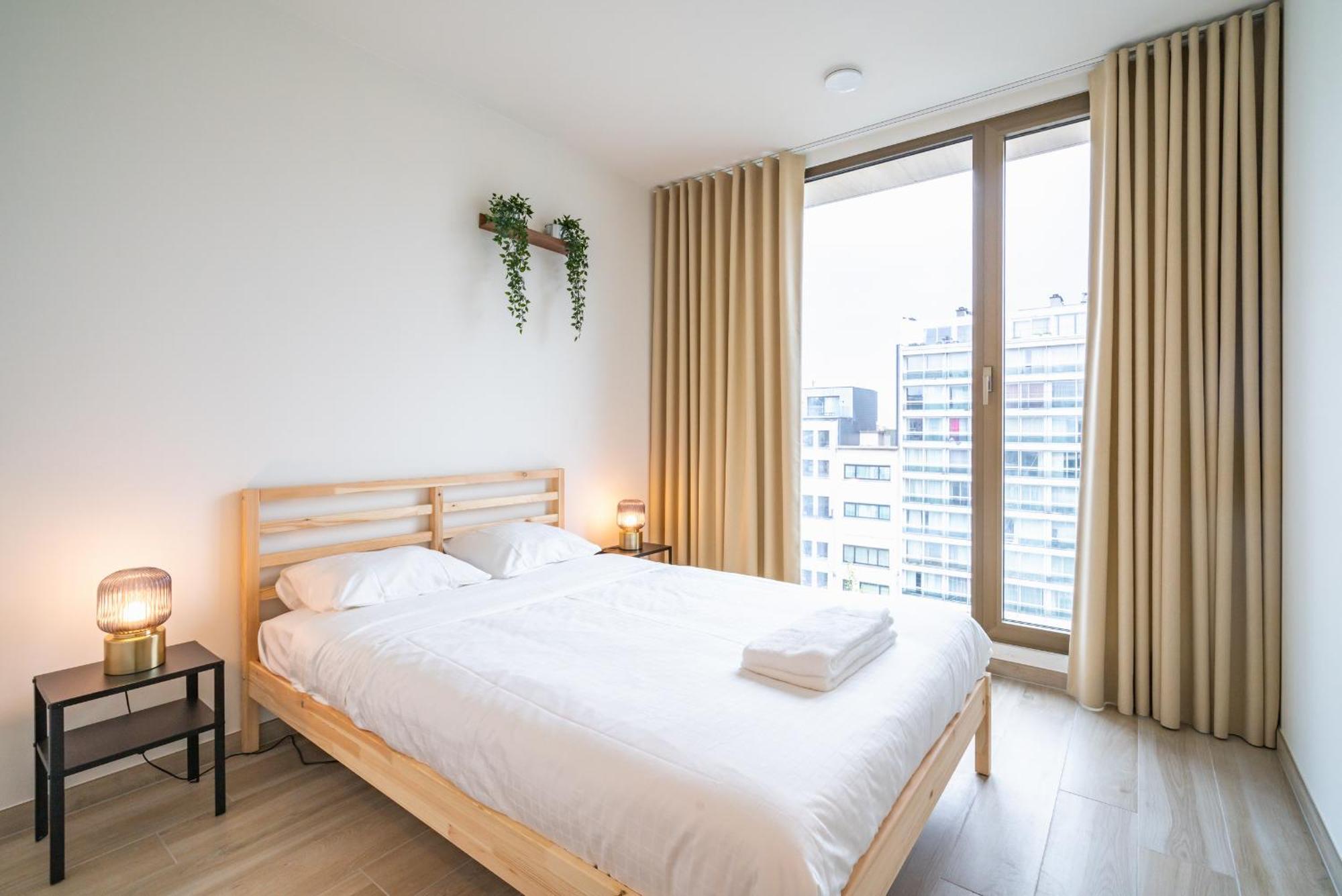 Opera Square Apartments In Antwerp Centre Ngoại thất bức ảnh