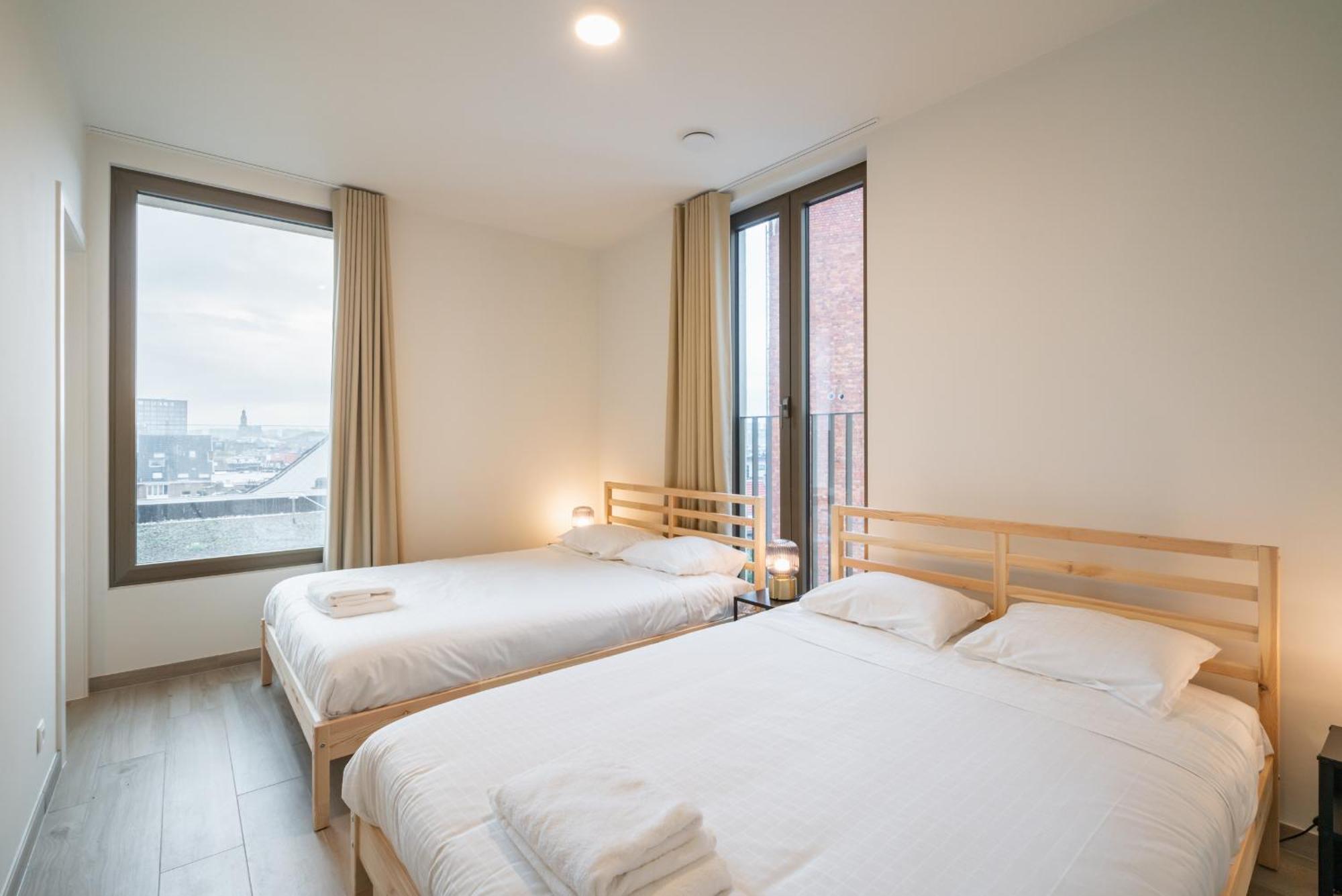 Opera Square Apartments In Antwerp Centre Ngoại thất bức ảnh