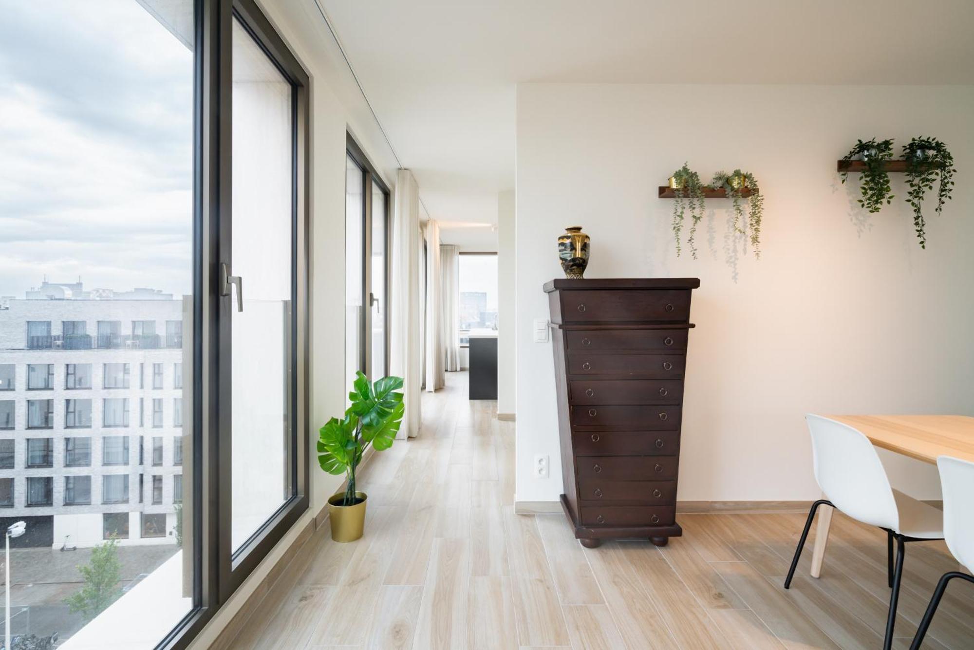 Opera Square Apartments In Antwerp Centre Ngoại thất bức ảnh
