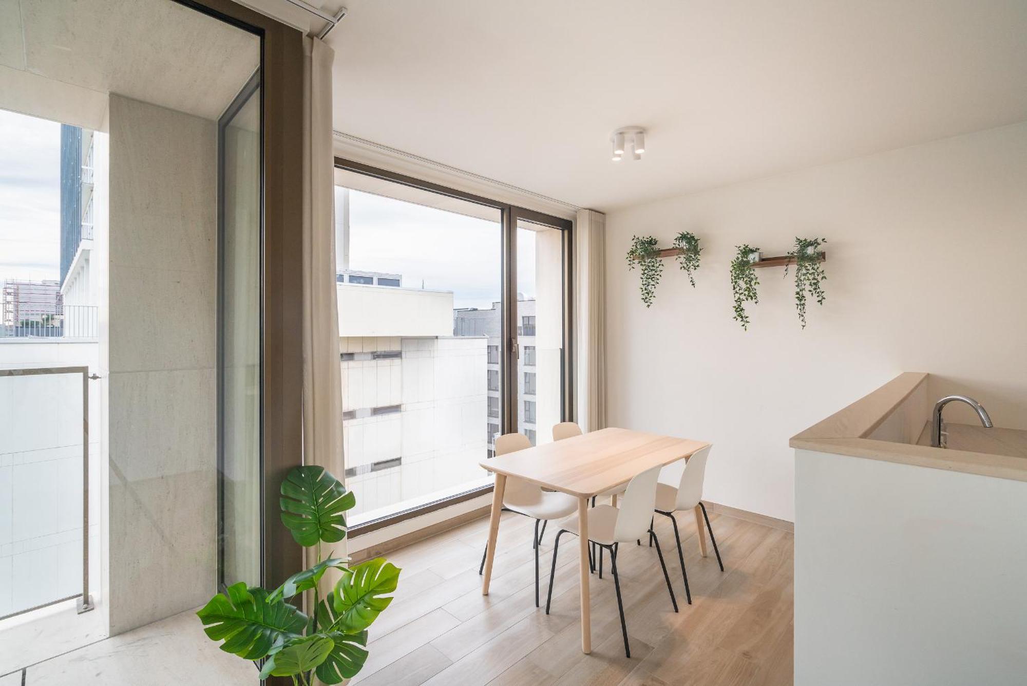 Opera Square Apartments In Antwerp Centre Ngoại thất bức ảnh