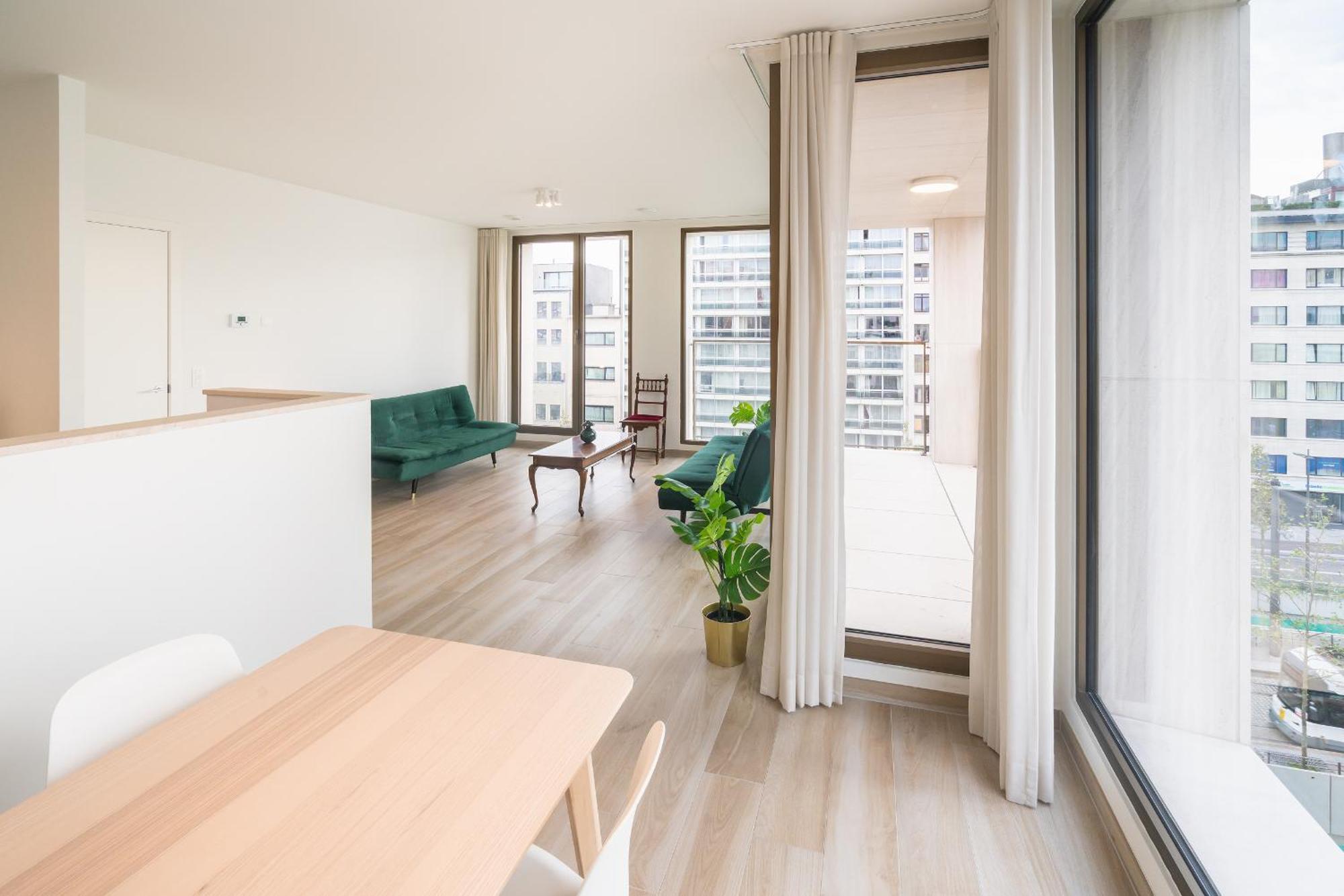 Opera Square Apartments In Antwerp Centre Ngoại thất bức ảnh