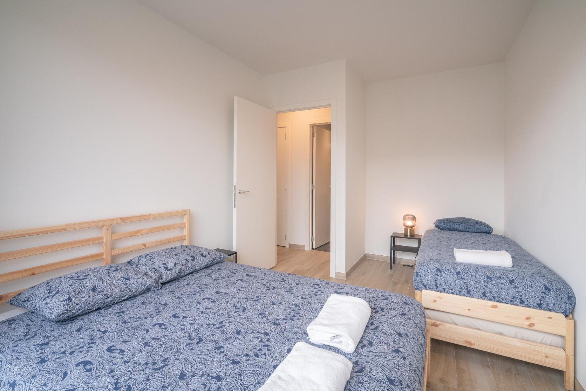Opera Square Apartments In Antwerp Centre Ngoại thất bức ảnh