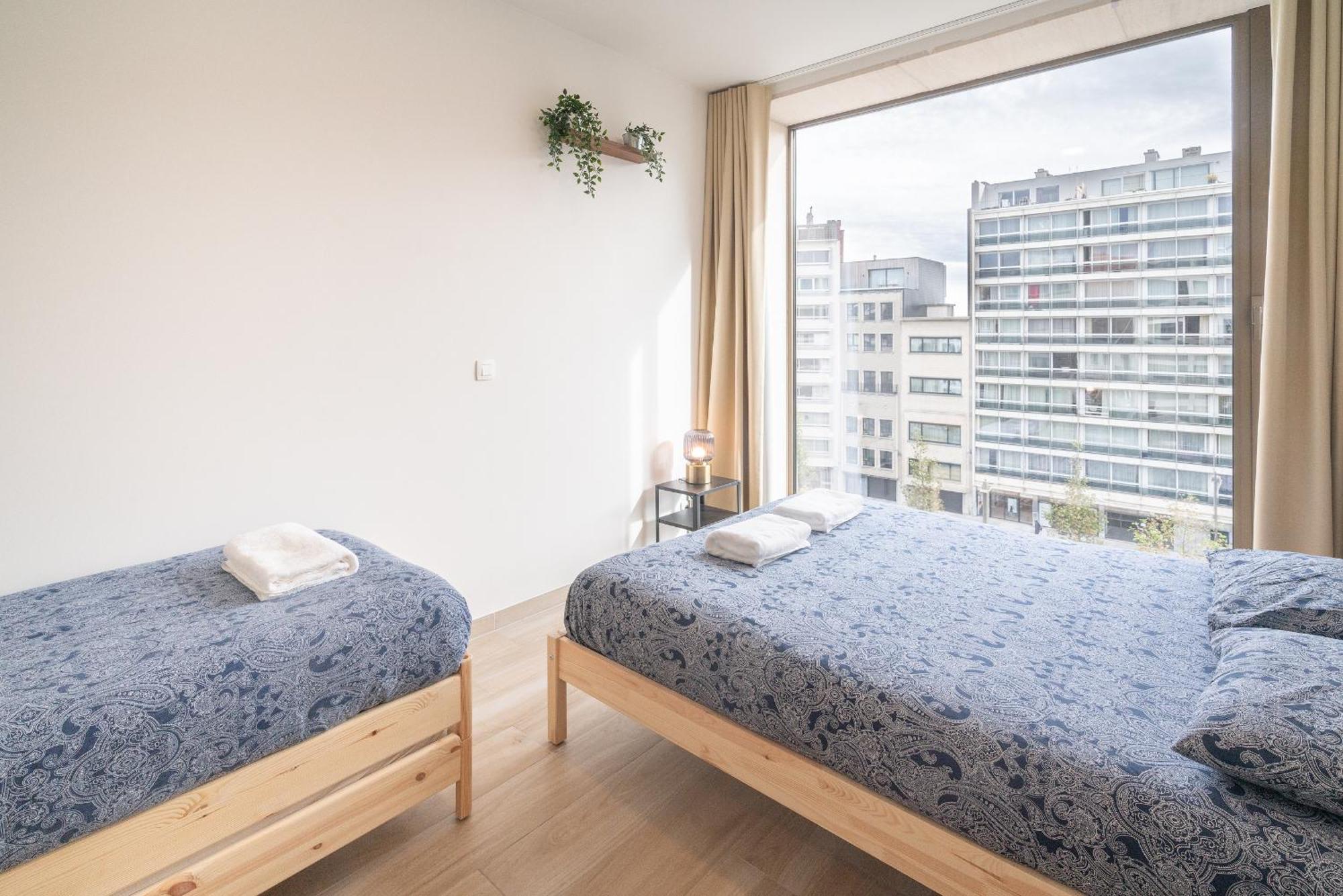 Opera Square Apartments In Antwerp Centre Ngoại thất bức ảnh