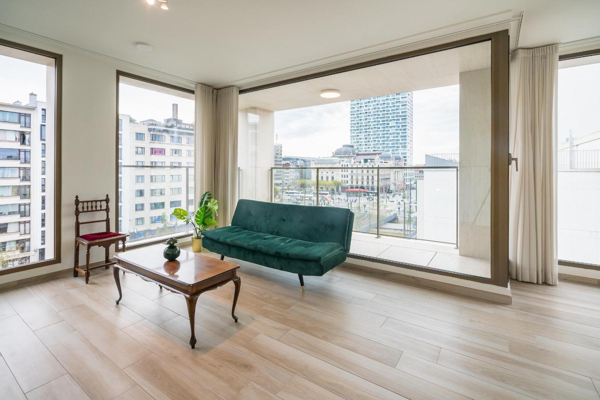Opera Square Apartments In Antwerp Centre Ngoại thất bức ảnh