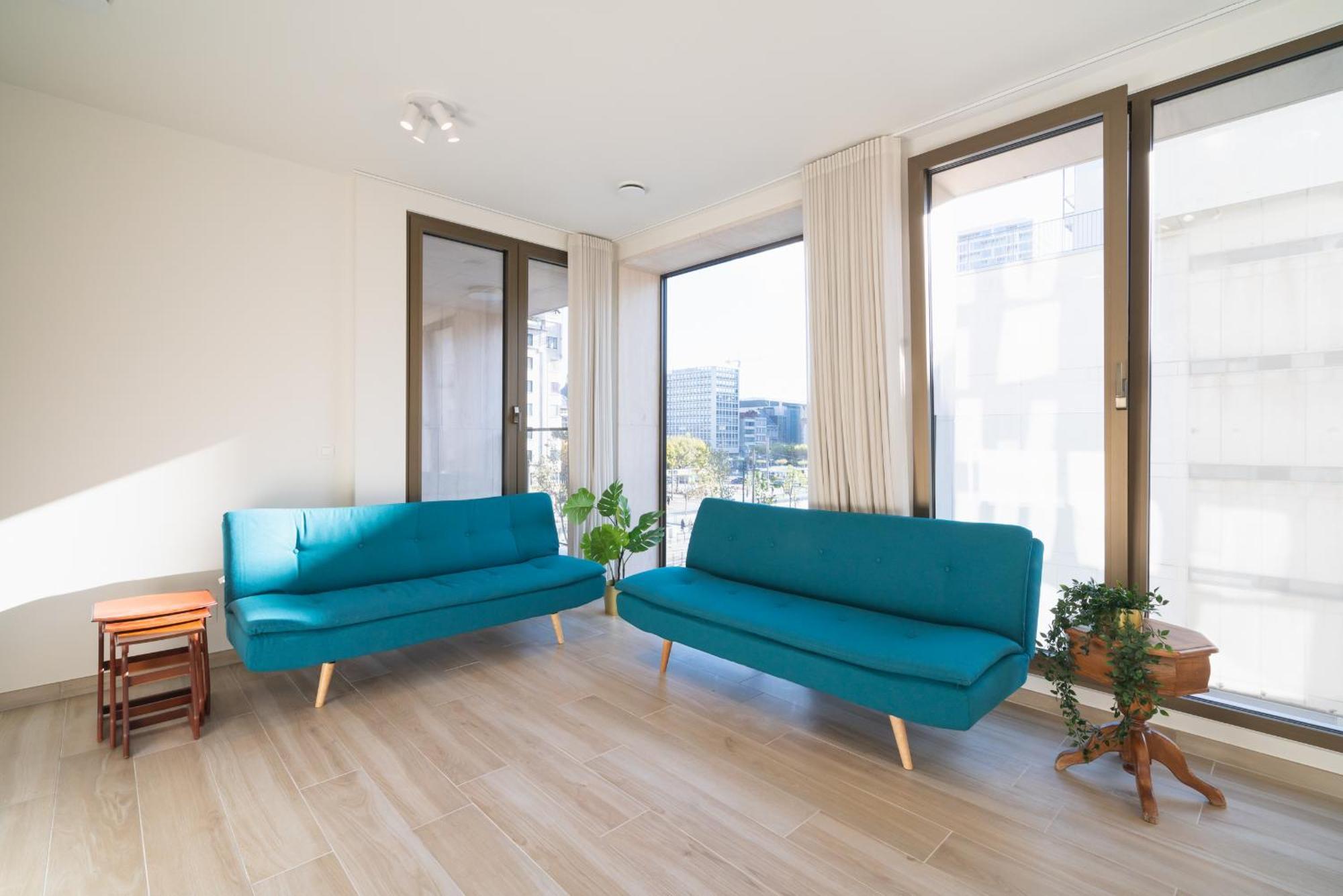 Opera Square Apartments In Antwerp Centre Ngoại thất bức ảnh
