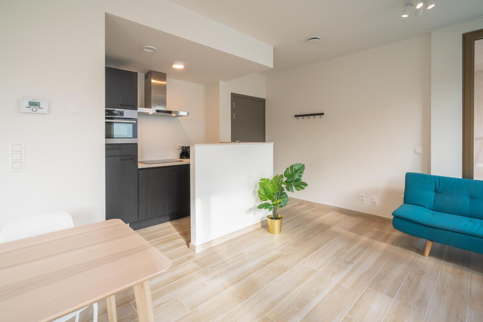 Opera Square Apartments In Antwerp Centre Ngoại thất bức ảnh
