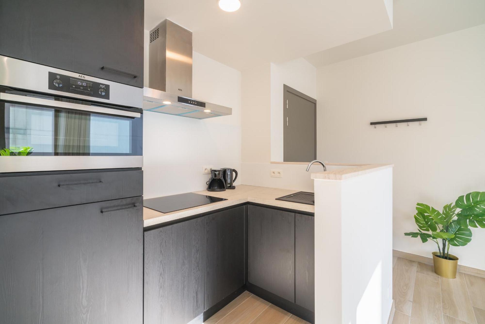 Opera Square Apartments In Antwerp Centre Ngoại thất bức ảnh