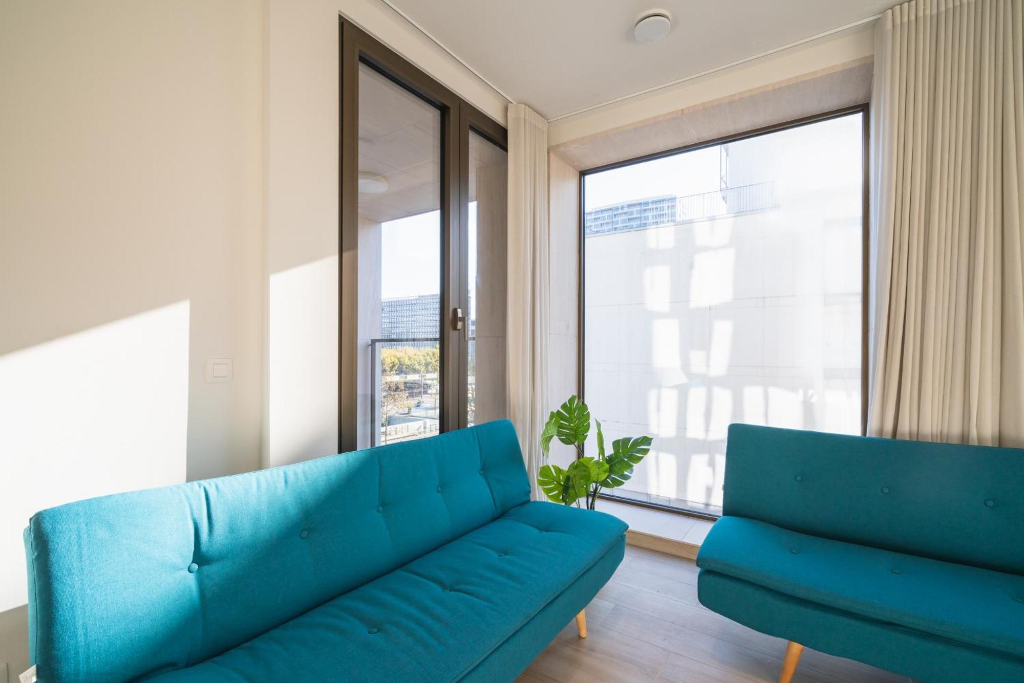 Opera Square Apartments In Antwerp Centre Ngoại thất bức ảnh