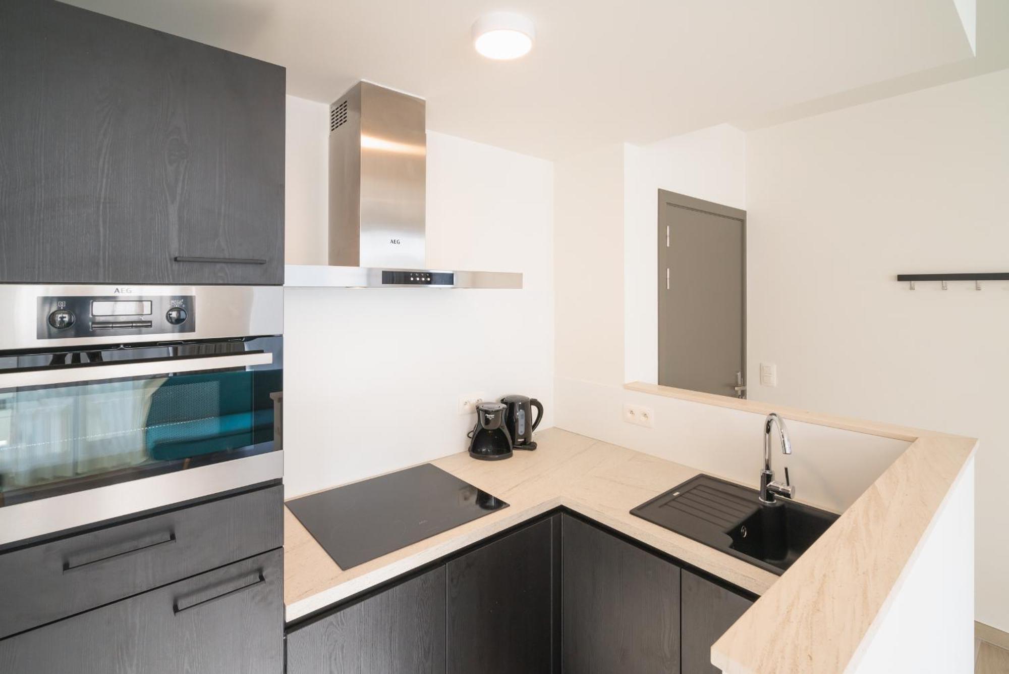 Opera Square Apartments In Antwerp Centre Ngoại thất bức ảnh