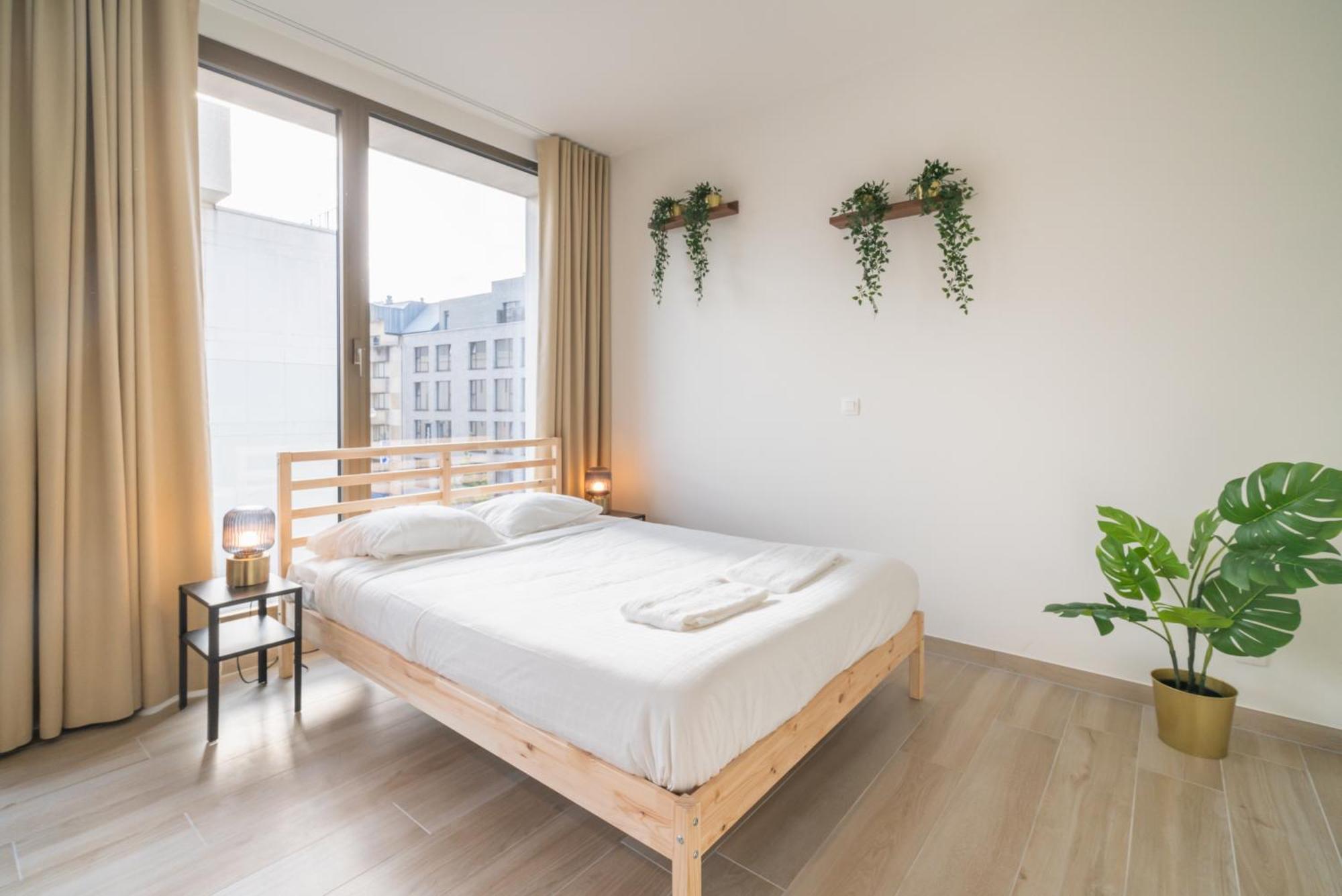 Opera Square Apartments In Antwerp Centre Ngoại thất bức ảnh