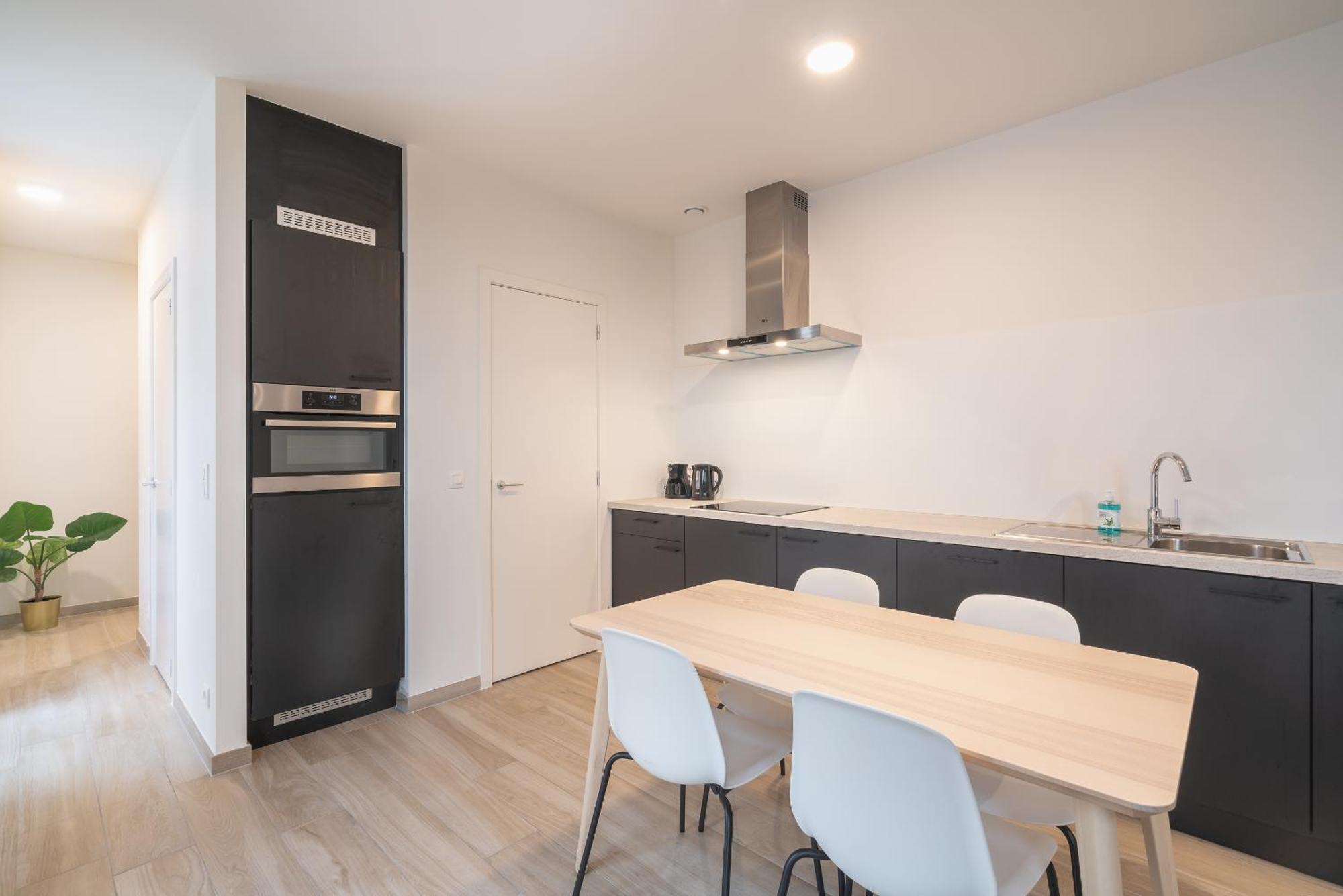 Opera Square Apartments In Antwerp Centre Ngoại thất bức ảnh