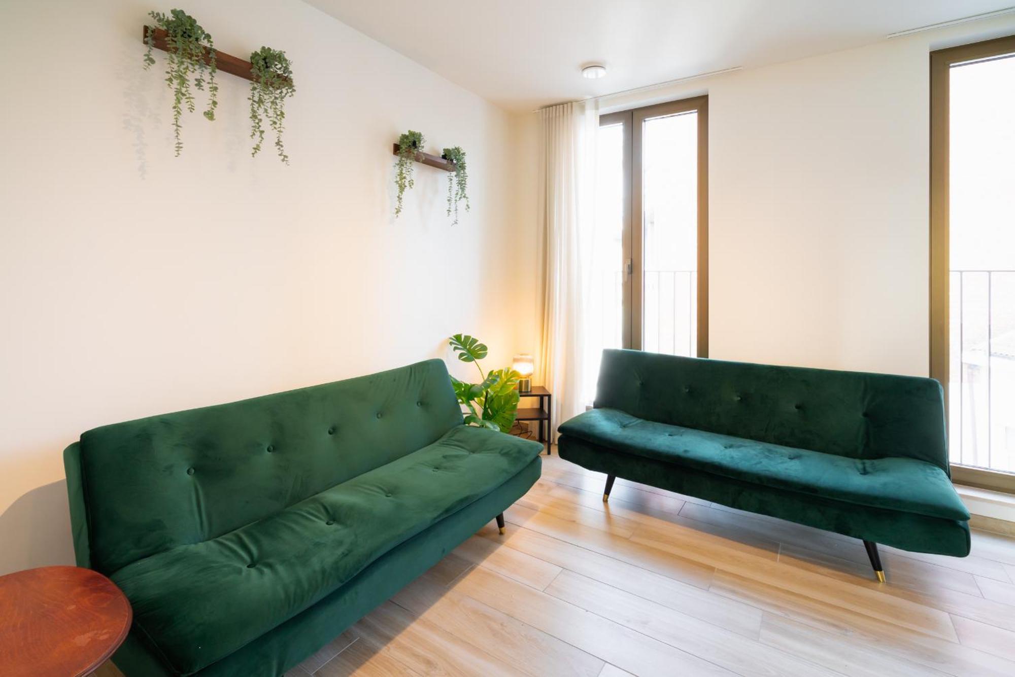Opera Square Apartments In Antwerp Centre Ngoại thất bức ảnh