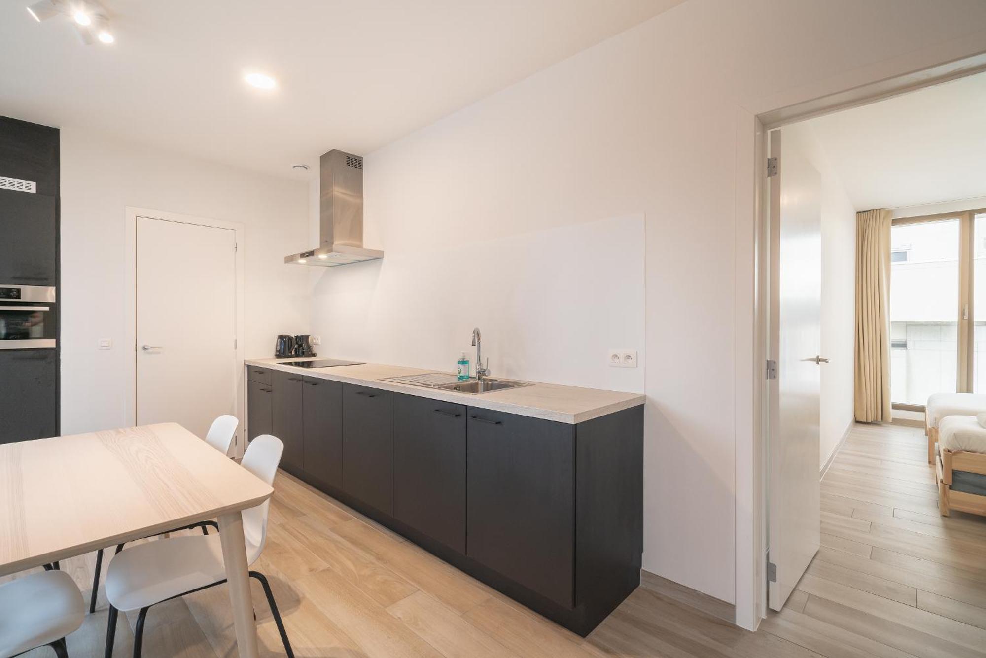 Opera Square Apartments In Antwerp Centre Ngoại thất bức ảnh