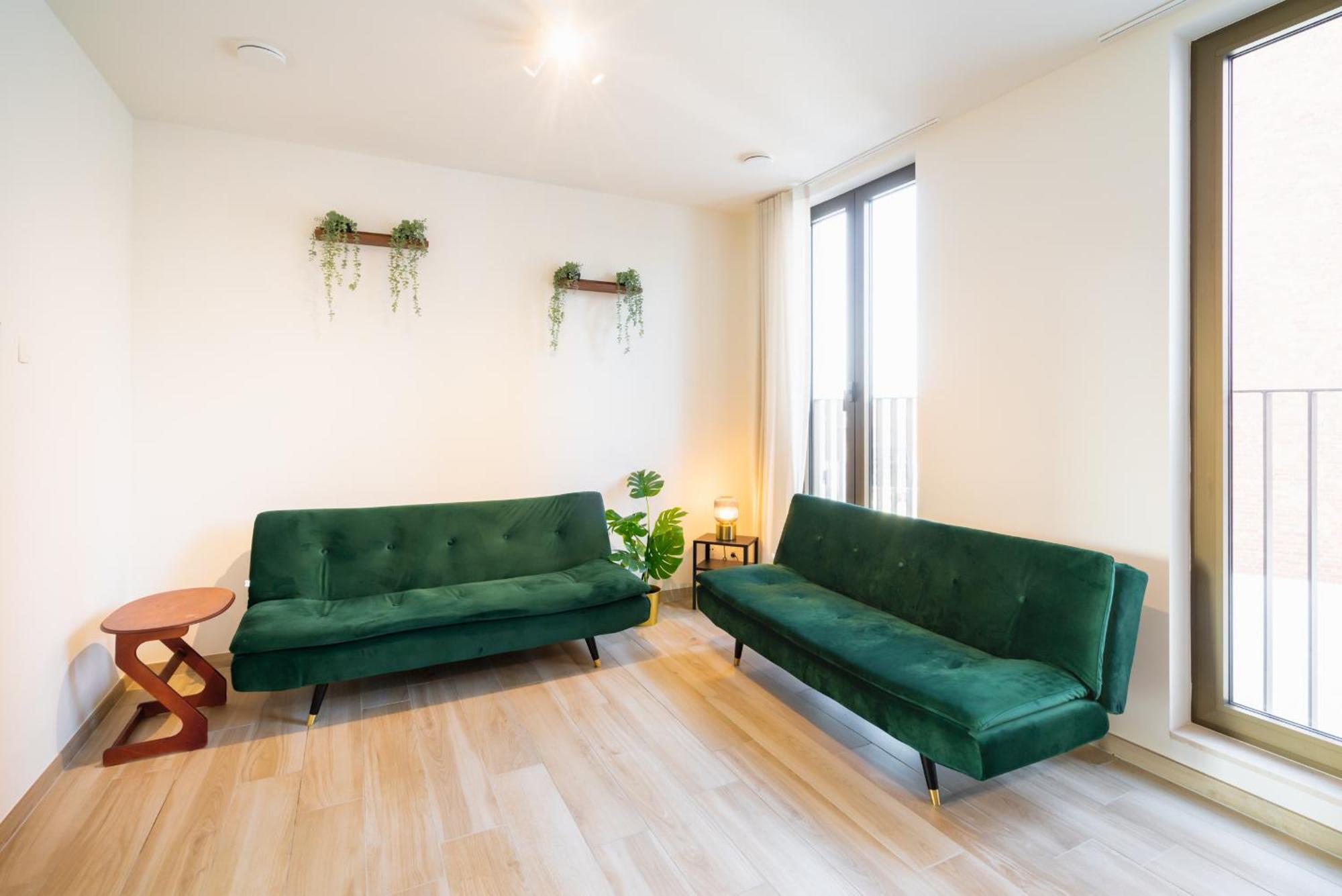 Opera Square Apartments In Antwerp Centre Ngoại thất bức ảnh