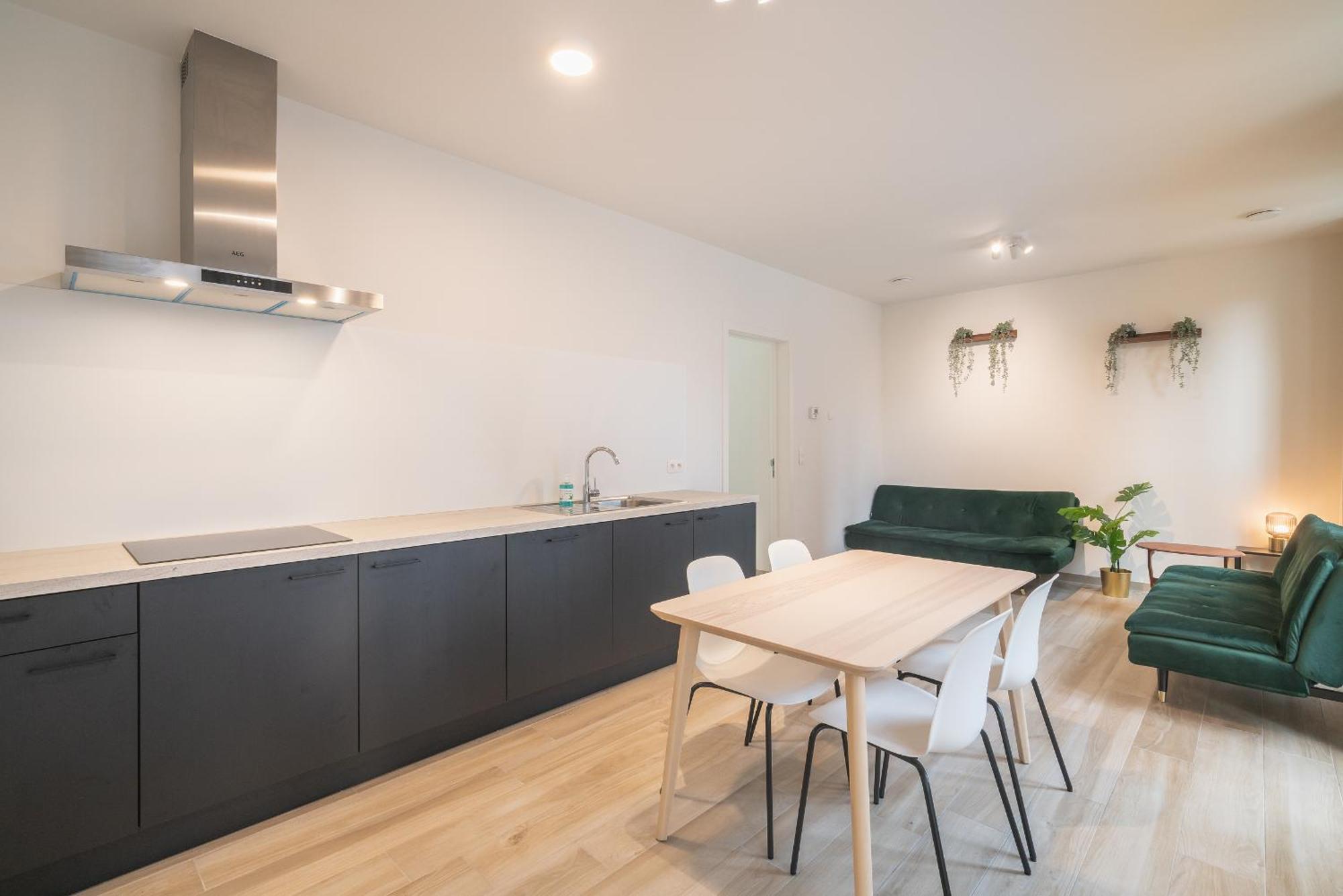 Opera Square Apartments In Antwerp Centre Ngoại thất bức ảnh