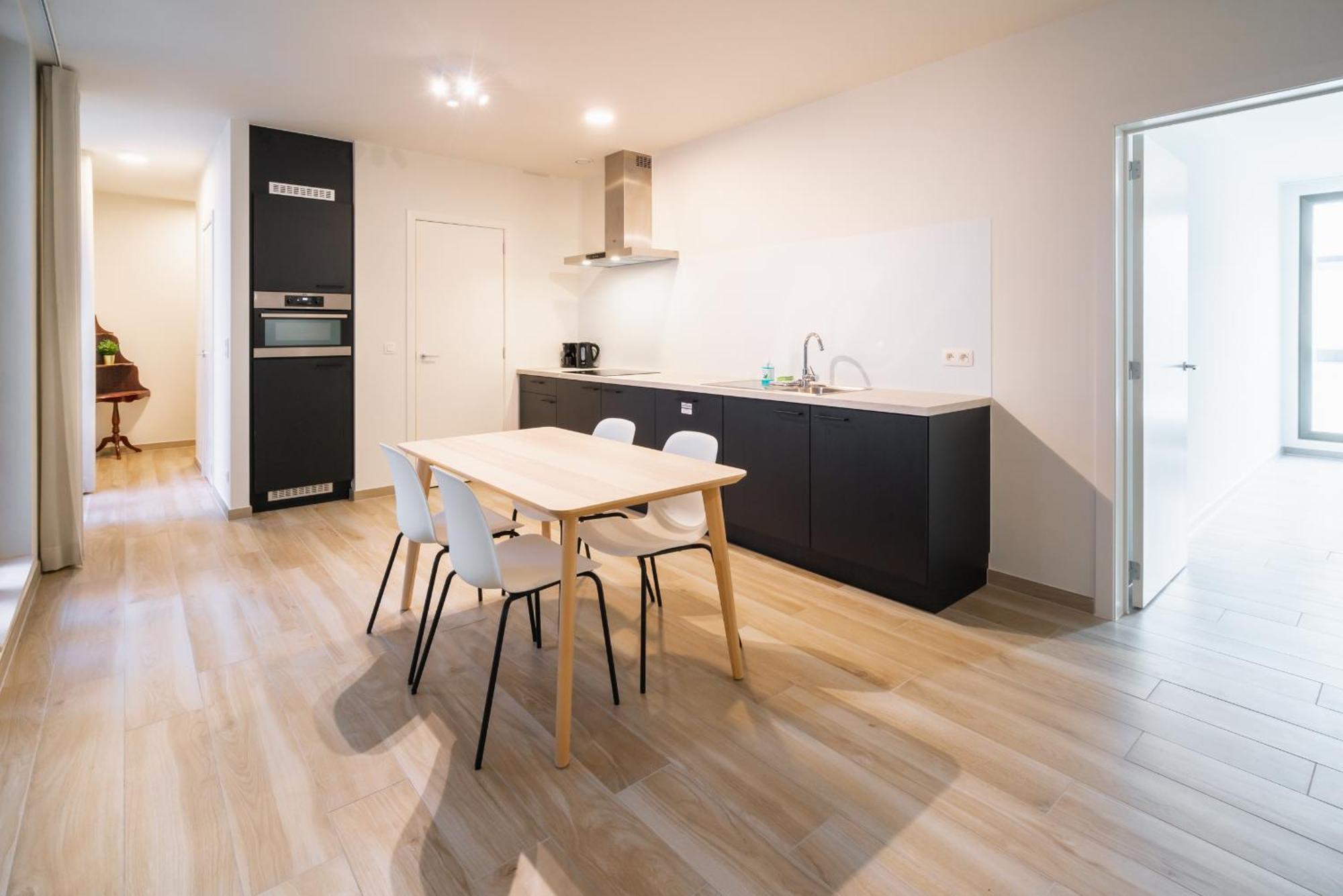Opera Square Apartments In Antwerp Centre Ngoại thất bức ảnh