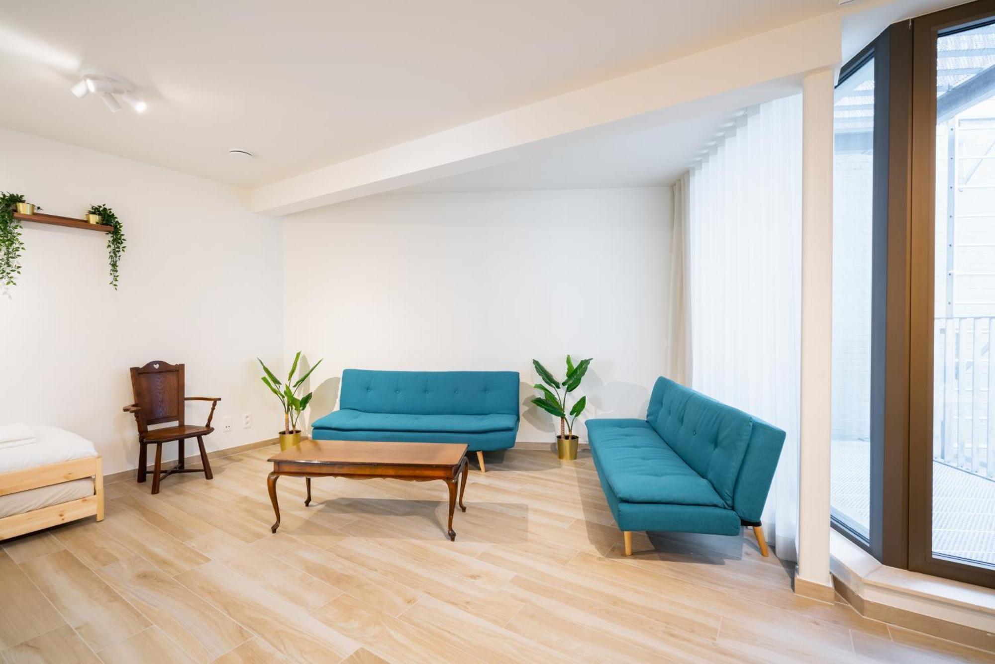 Opera Square Apartments In Antwerp Centre Ngoại thất bức ảnh