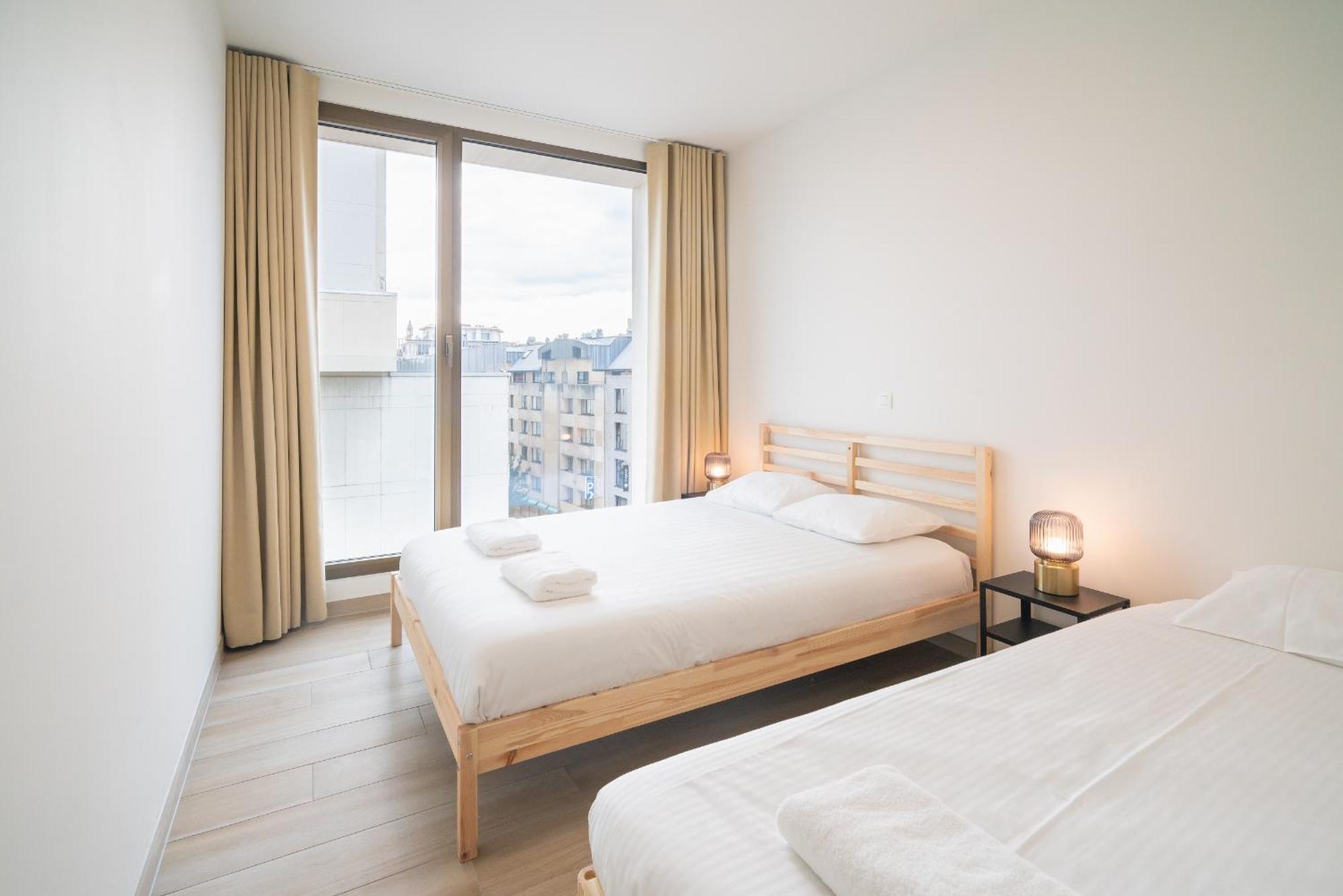 Opera Square Apartments In Antwerp Centre Ngoại thất bức ảnh