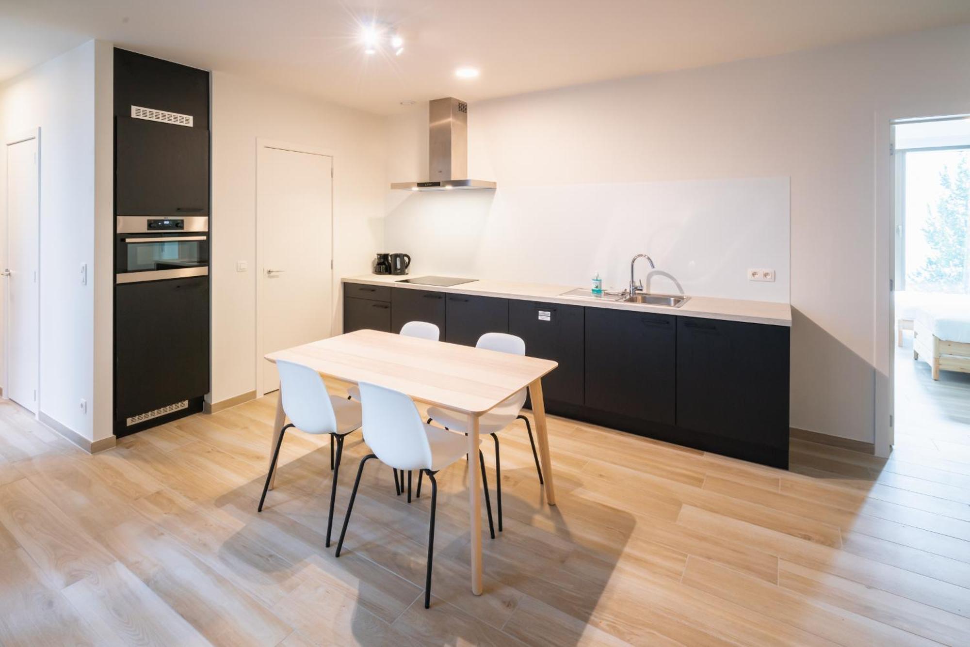 Opera Square Apartments In Antwerp Centre Ngoại thất bức ảnh