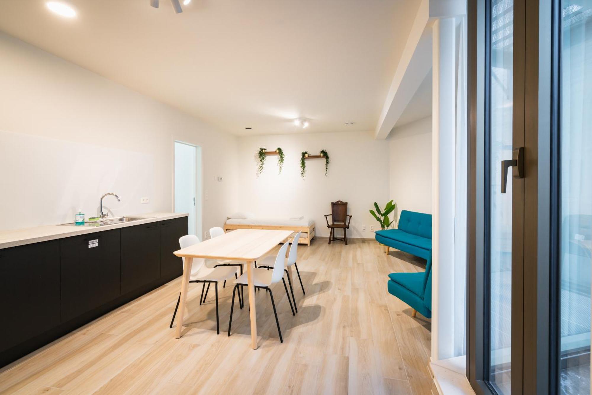 Opera Square Apartments In Antwerp Centre Ngoại thất bức ảnh