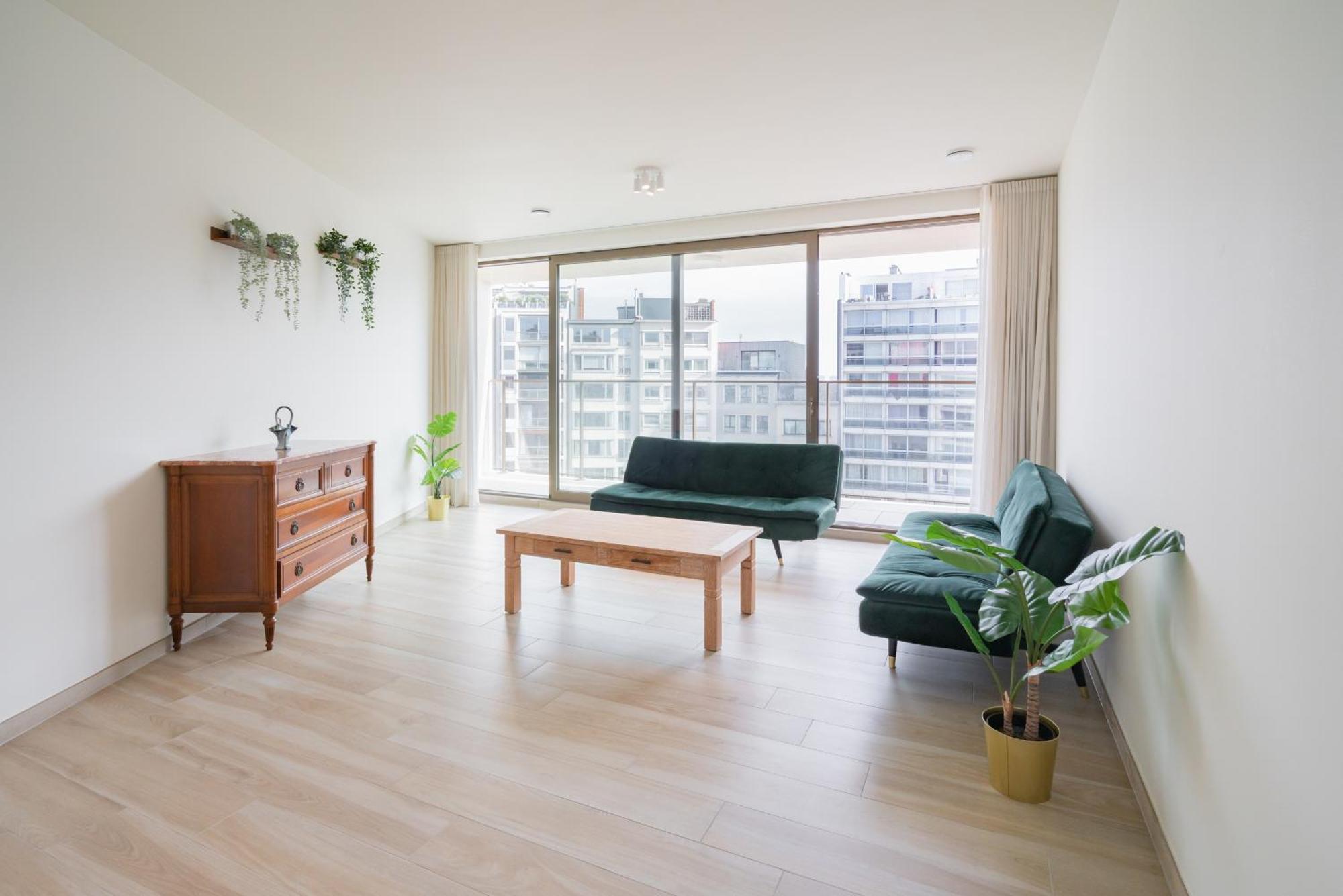Opera Square Apartments In Antwerp Centre Ngoại thất bức ảnh