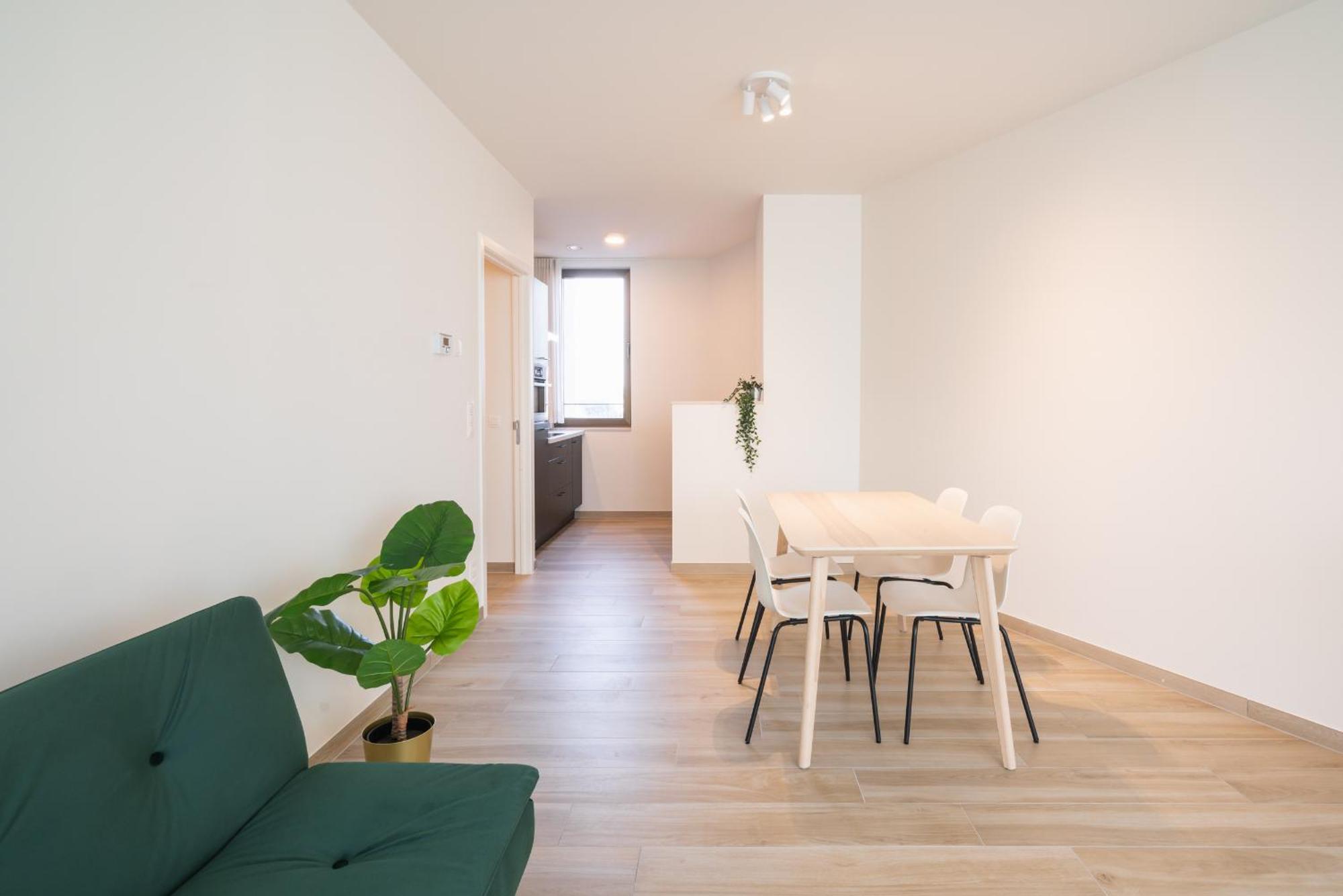 Opera Square Apartments In Antwerp Centre Ngoại thất bức ảnh