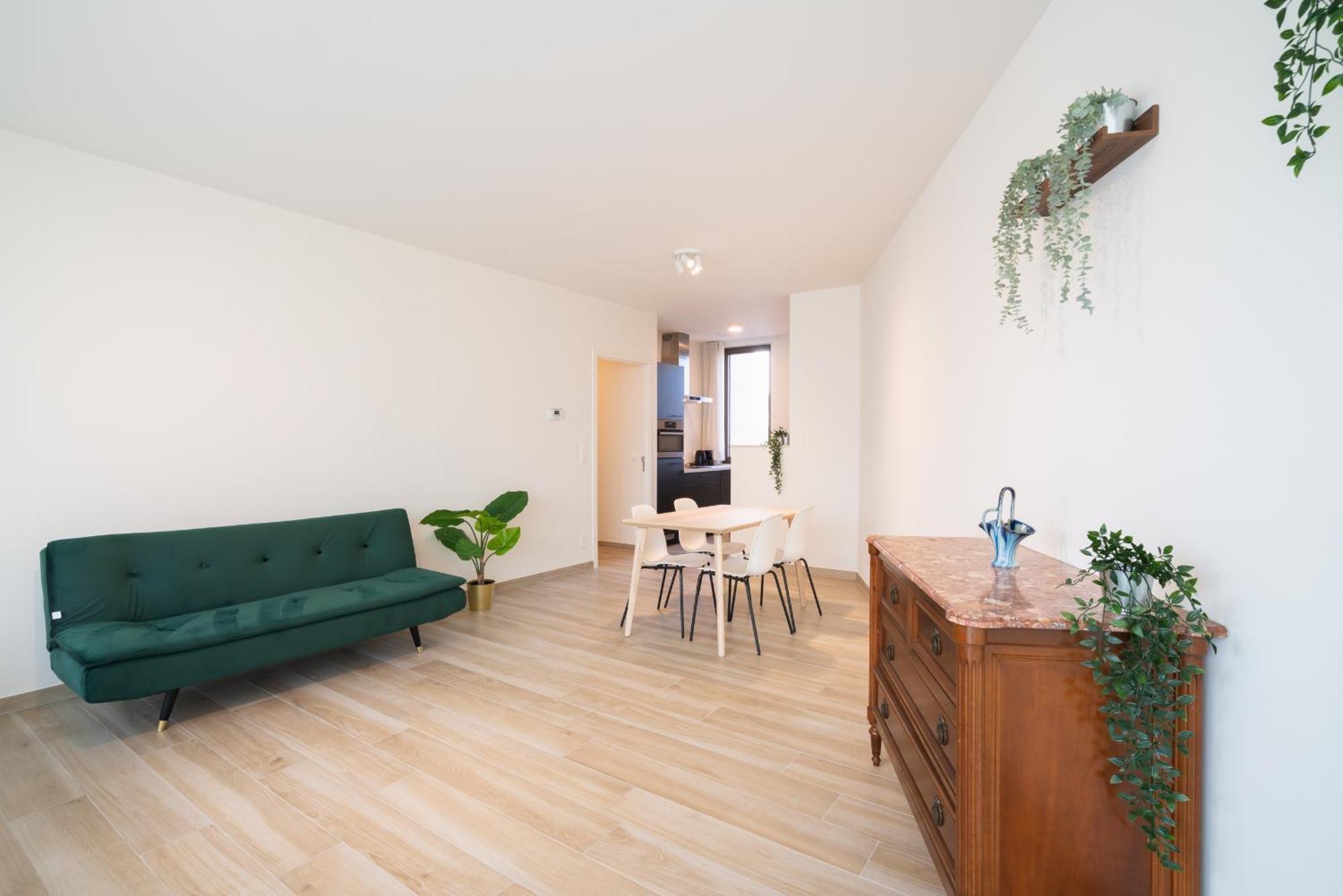 Opera Square Apartments In Antwerp Centre Ngoại thất bức ảnh