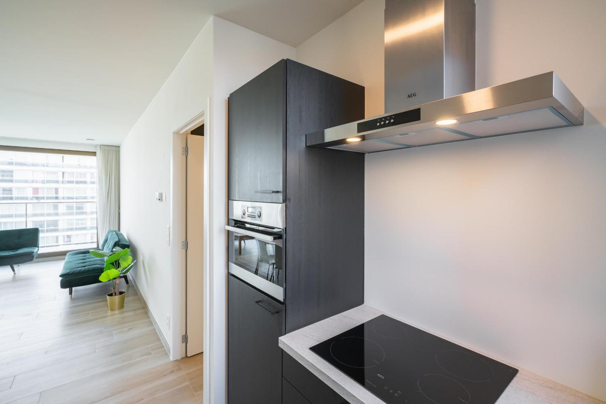 Opera Square Apartments In Antwerp Centre Ngoại thất bức ảnh