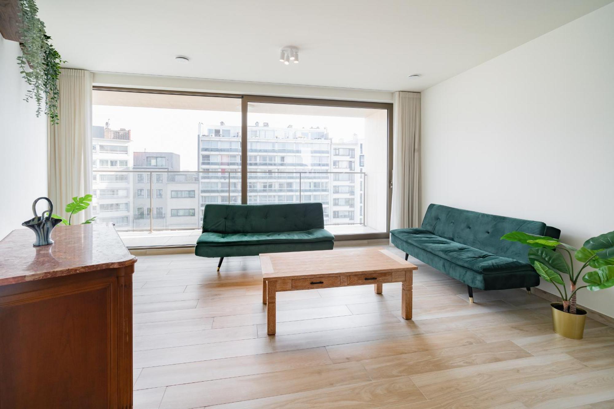 Opera Square Apartments In Antwerp Centre Ngoại thất bức ảnh