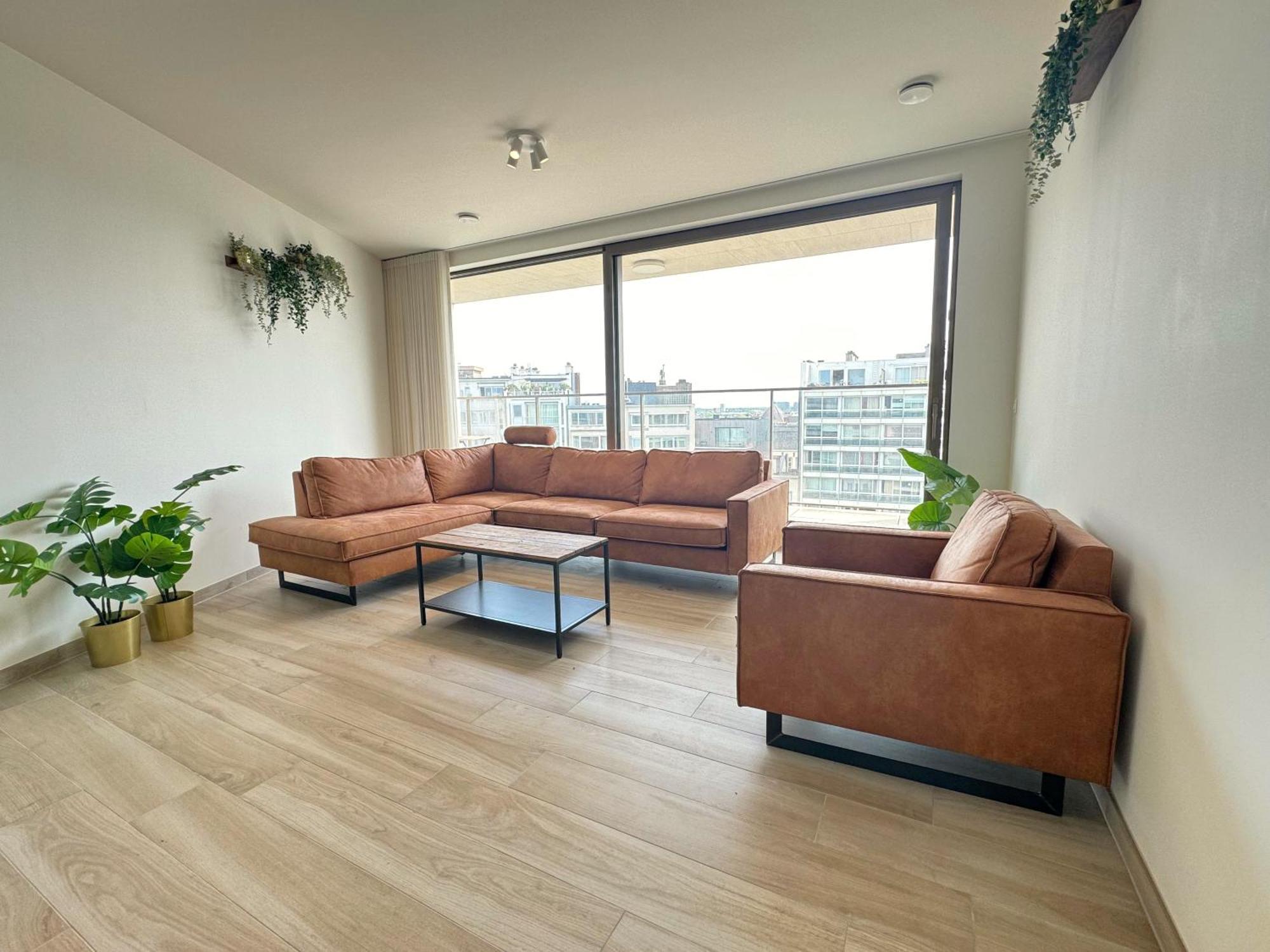 Opera Square Apartments In Antwerp Centre Ngoại thất bức ảnh